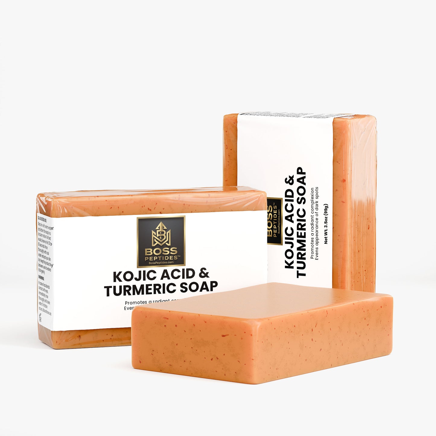 Kojic Acid & Turmeric Soap