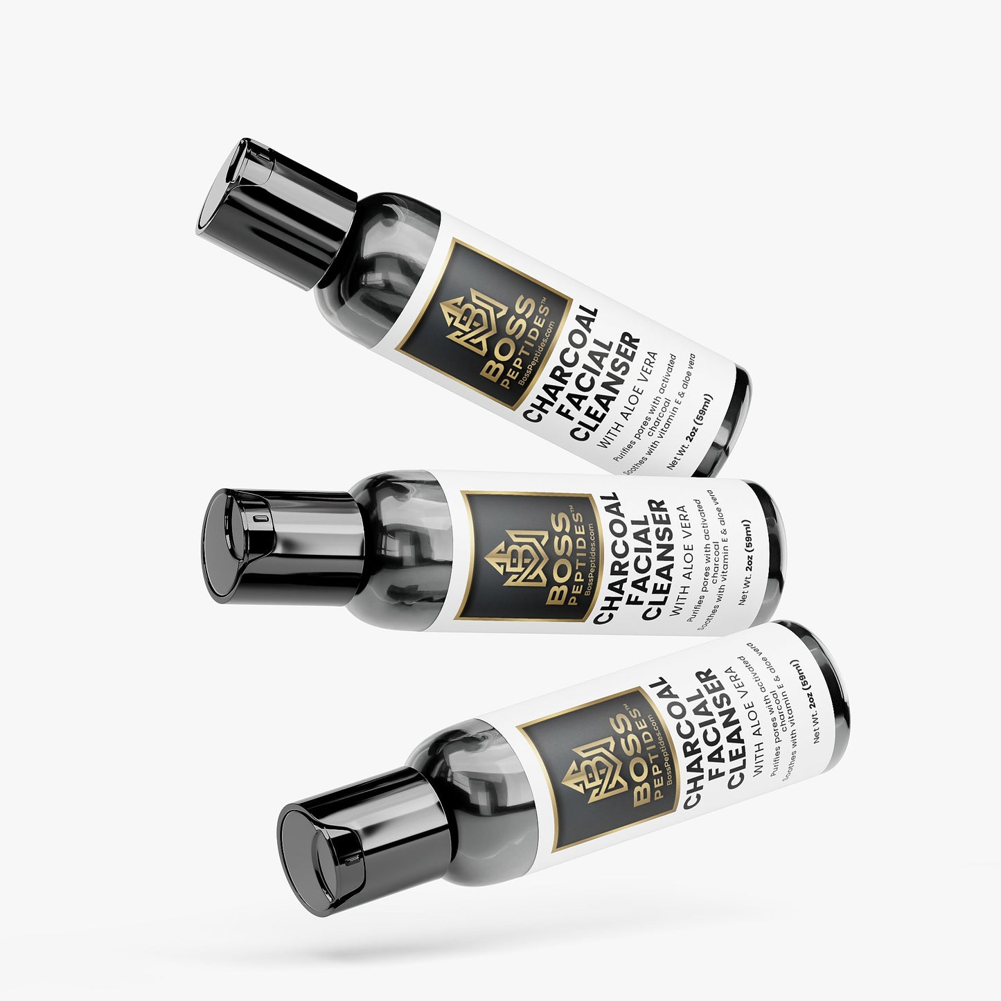 Charcoal Facial Cleanser
