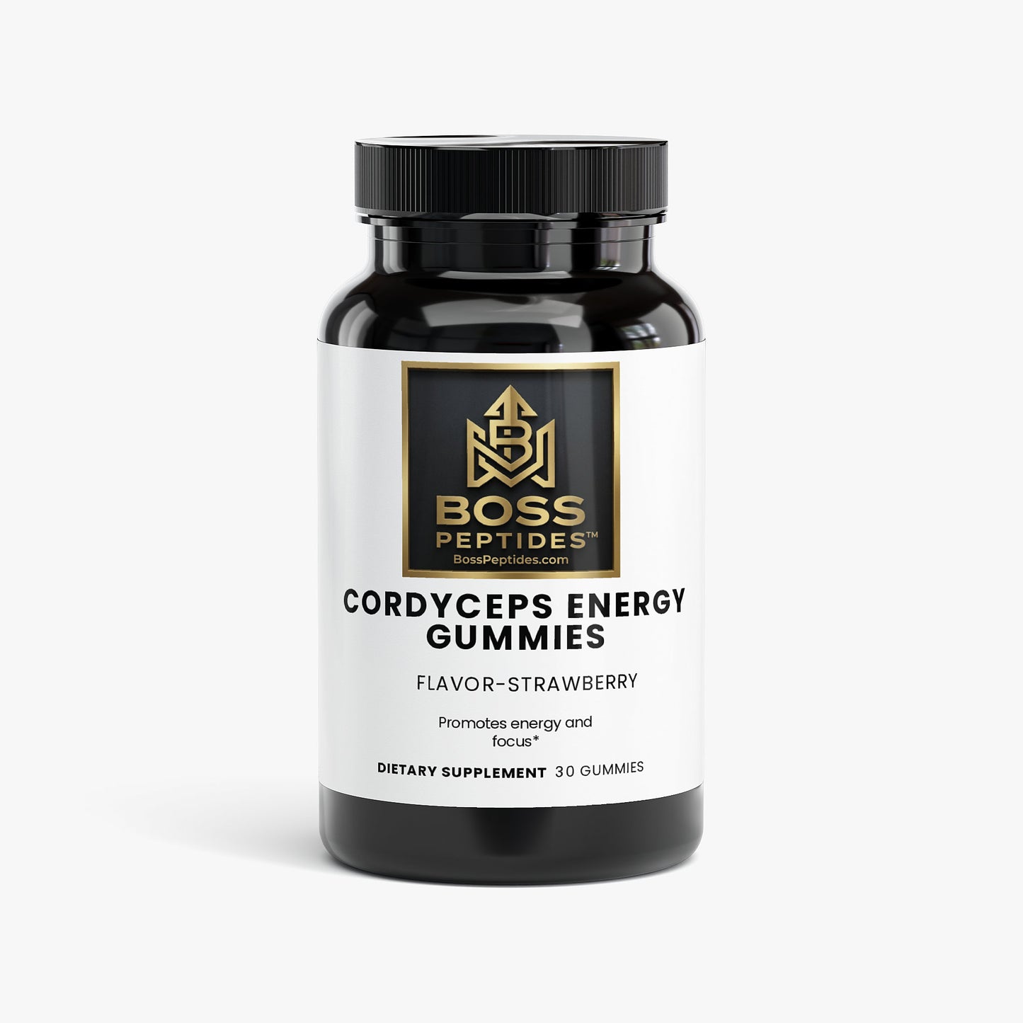 Cordyceps Energy Gummies
