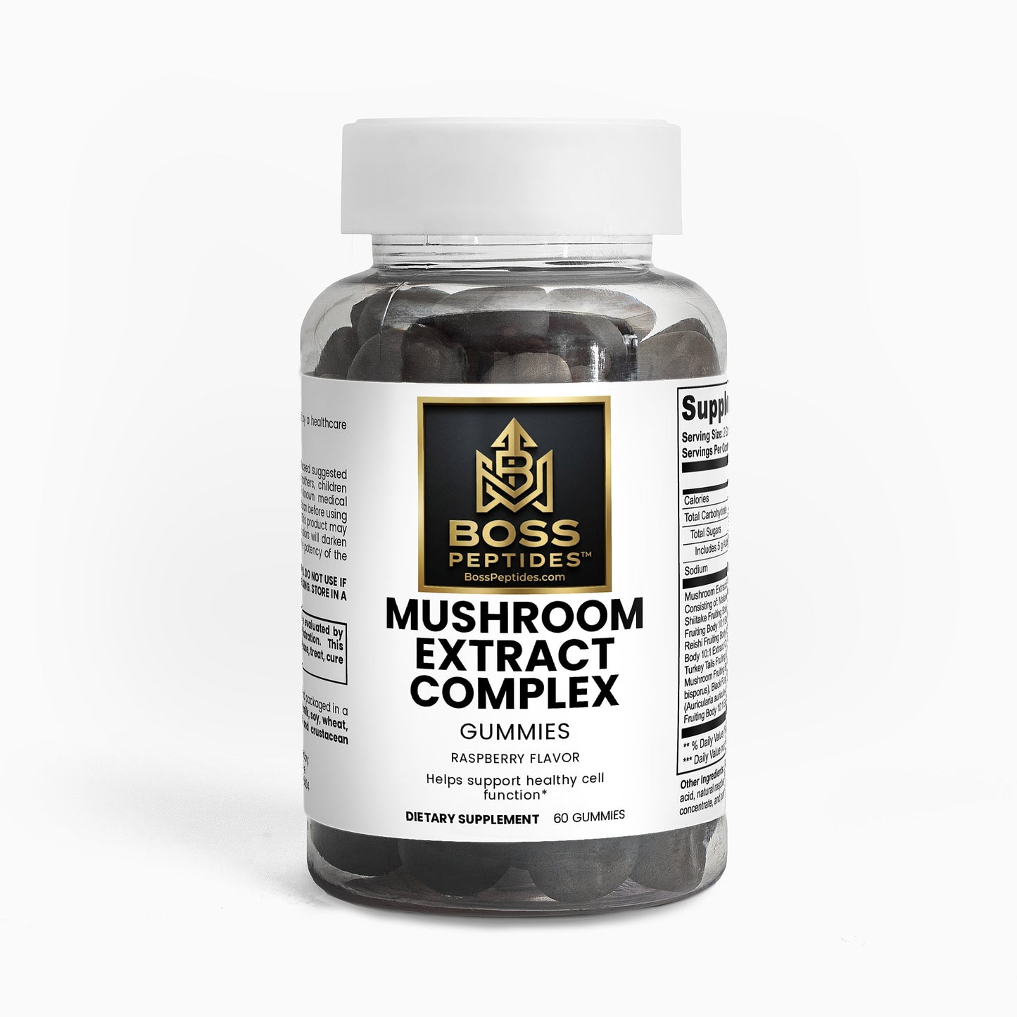 Mushroom Extract Complex