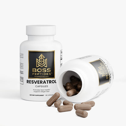 Resveratrol 50% 600mg