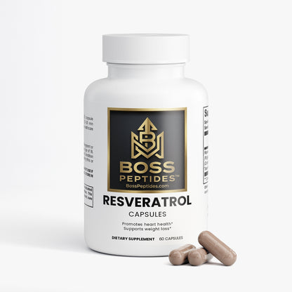 Resveratrol 50% 600mg