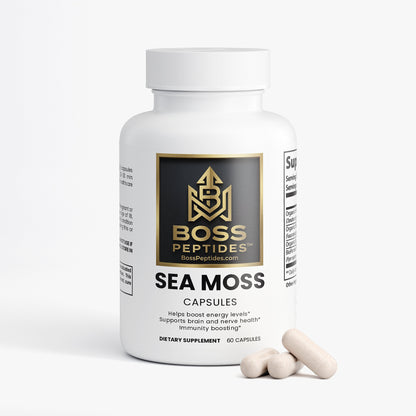 Sea Moss