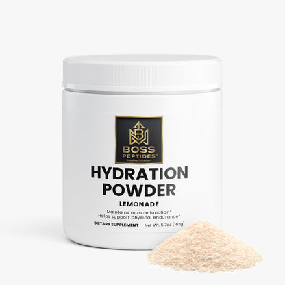 Hydration Powder (Lemonade)