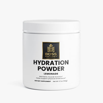 Hydration Powder (Lemonade)