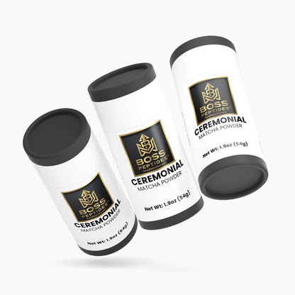 Ceremonial Matcha Powder