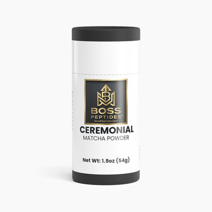 Ceremonial Matcha Powder