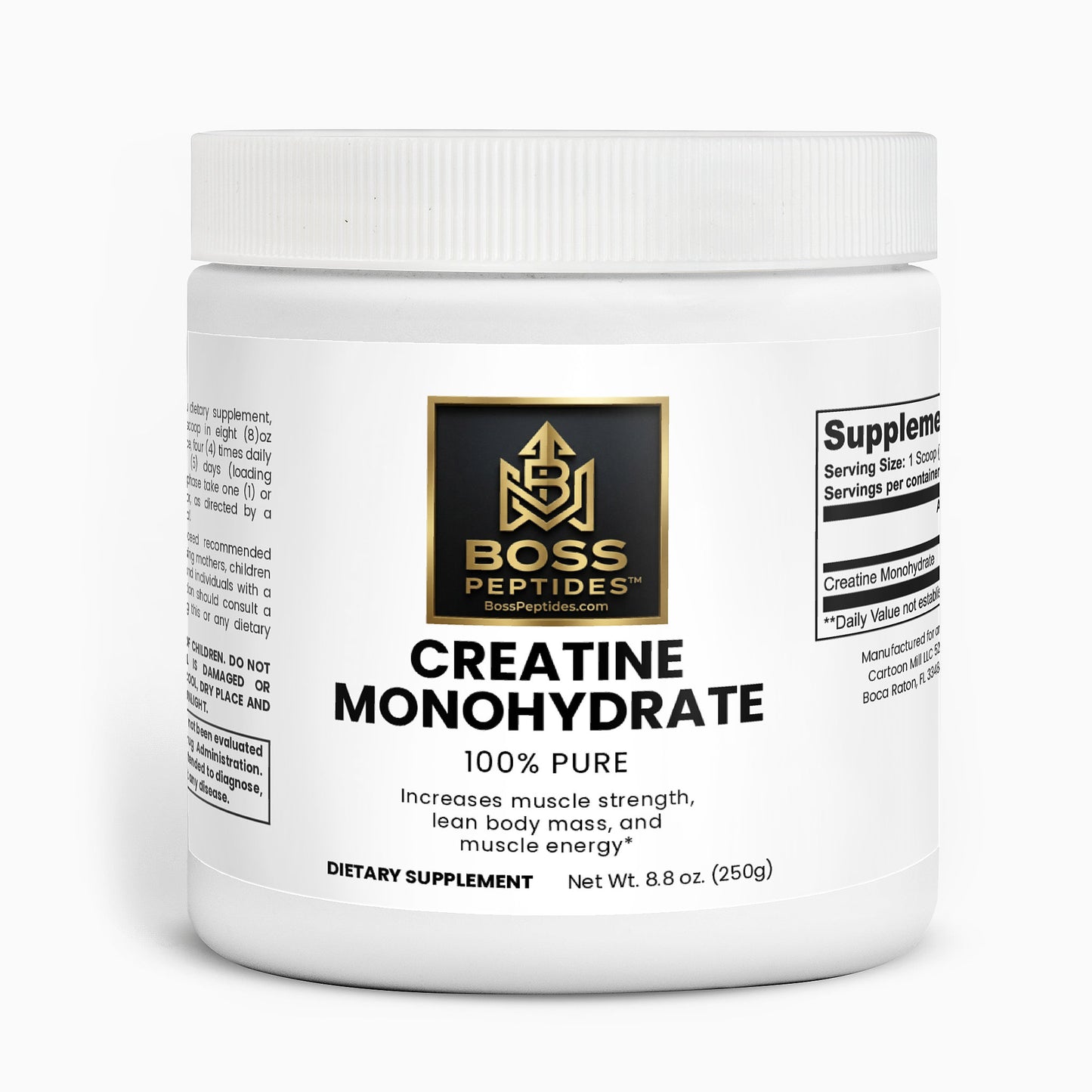 Creatine Monohydrate
