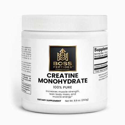 Creatine Monohydrate