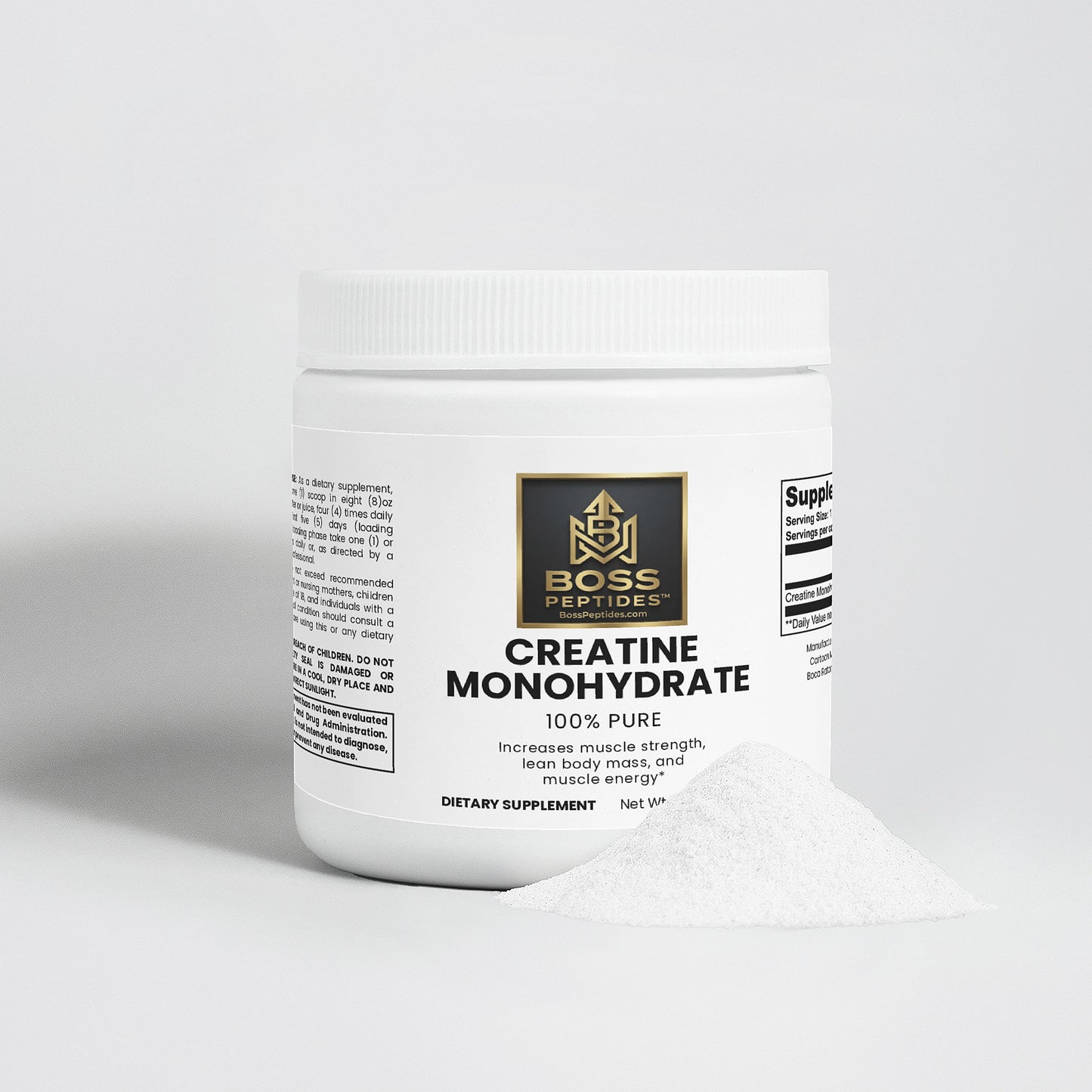 Creatine Monohydrate