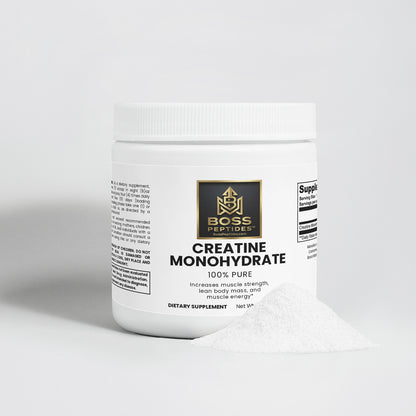 Creatine Monohydrate