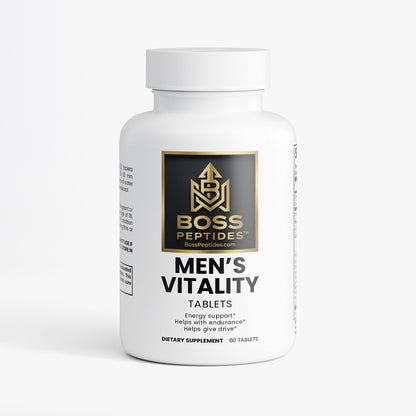 Men's Vitality
