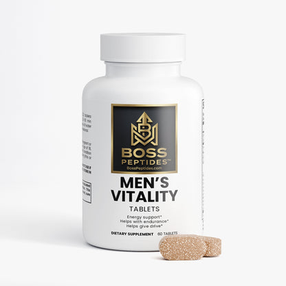 Men's Vitality