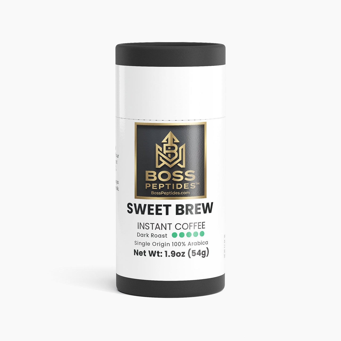 Sweet Brew Instant Coffee (Dark Roast)