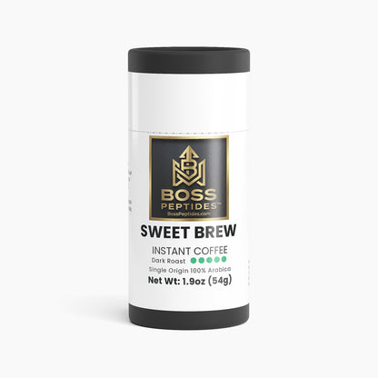 Sweet Brew Instant Coffee (Dark Roast)