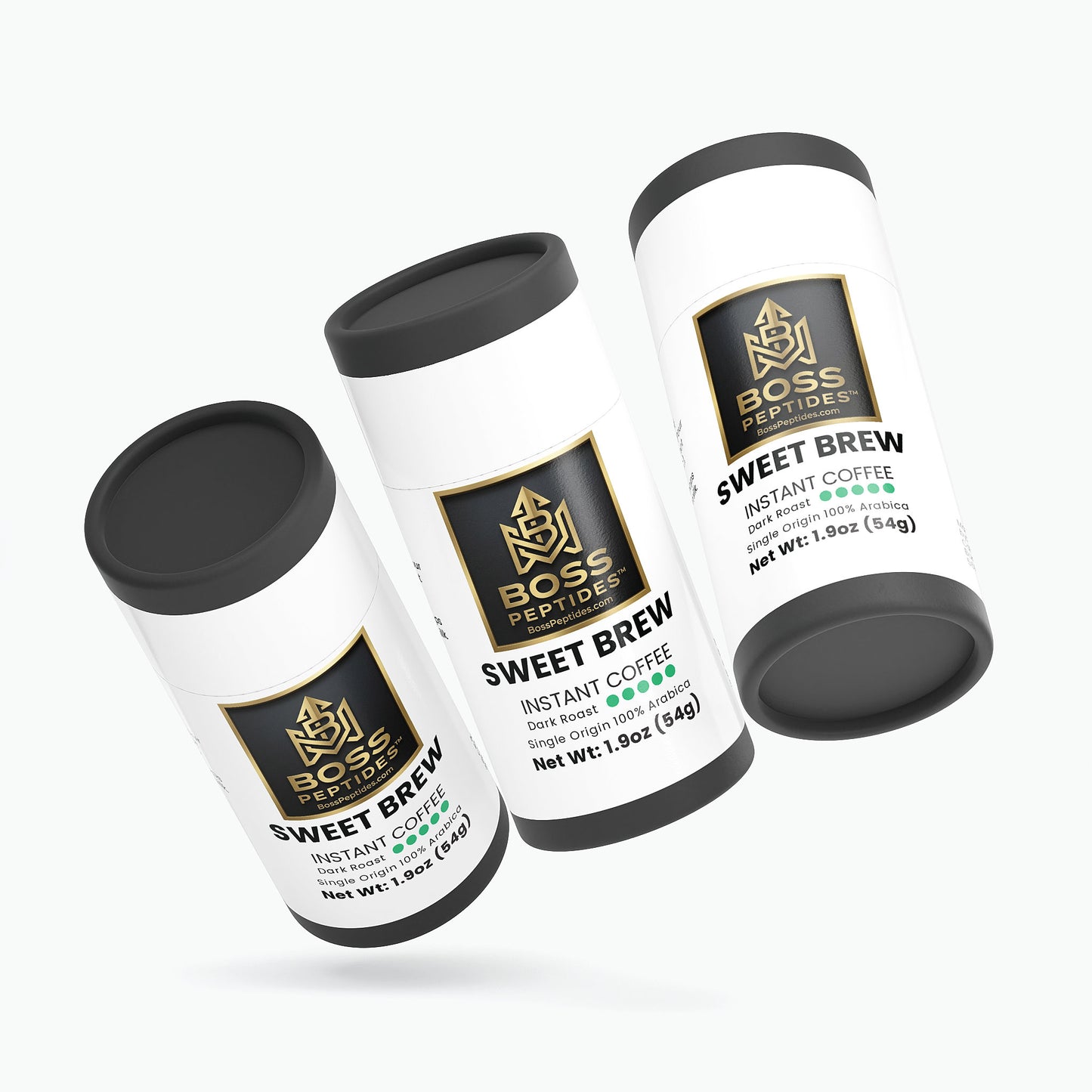 Sweet Brew Instant Coffee (Dark Roast)