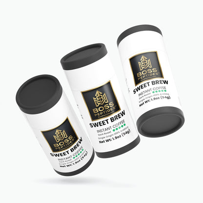 Sweet Brew Instant Coffee (Dark Roast)