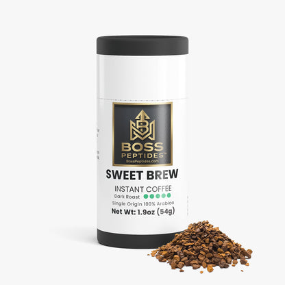 Sweet Brew Instant Coffee (Dark Roast)