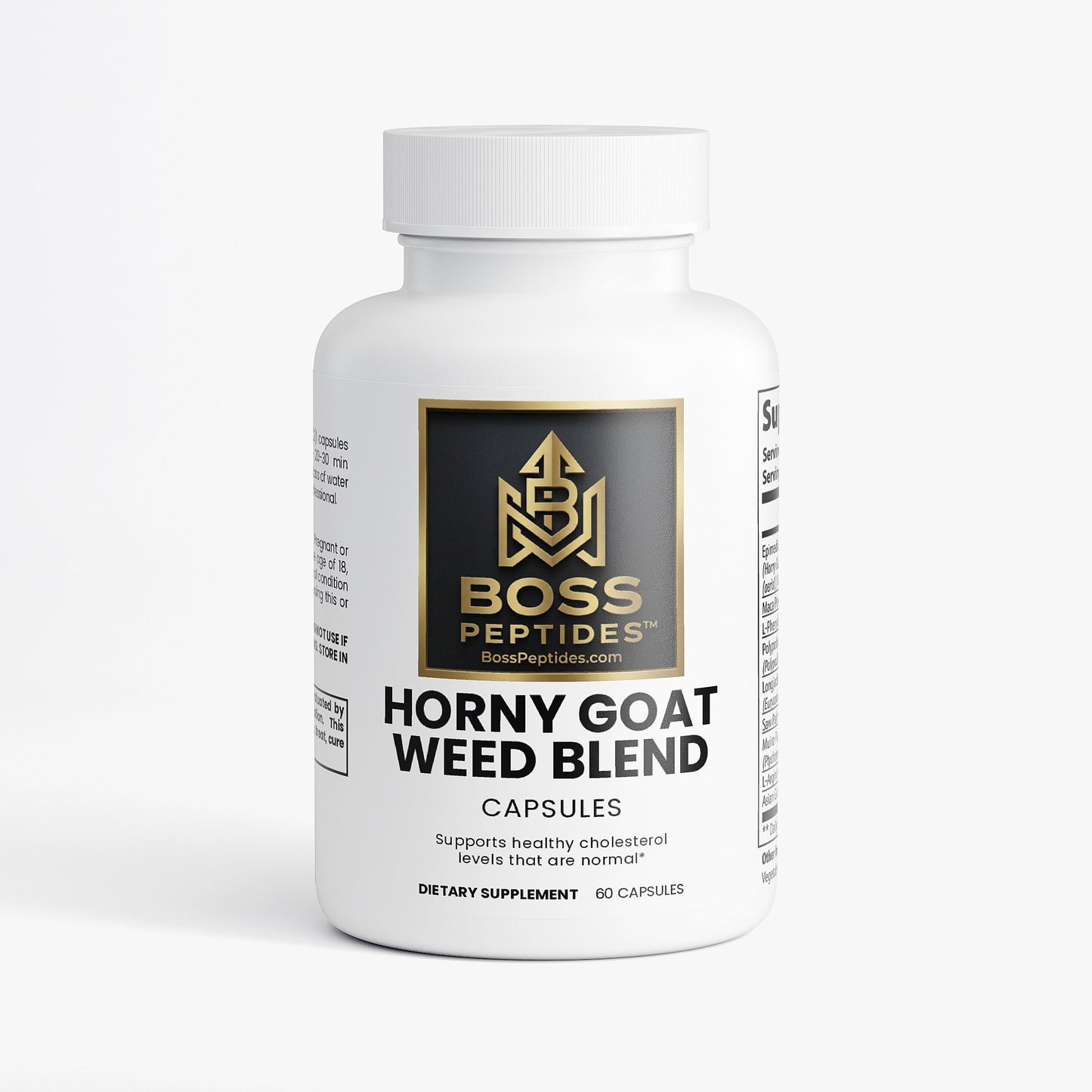 Horny Goat Weed Blend