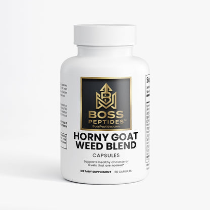 Horny Goat Weed Blend