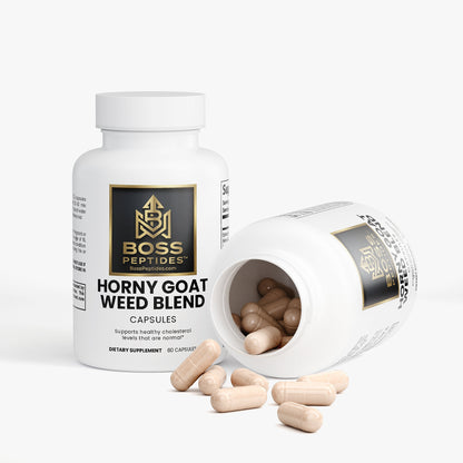 Horny Goat Weed Blend