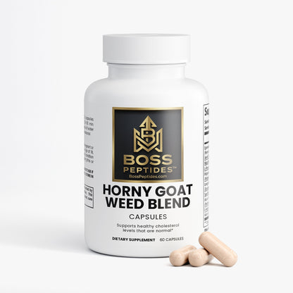 Horny Goat Weed Blend