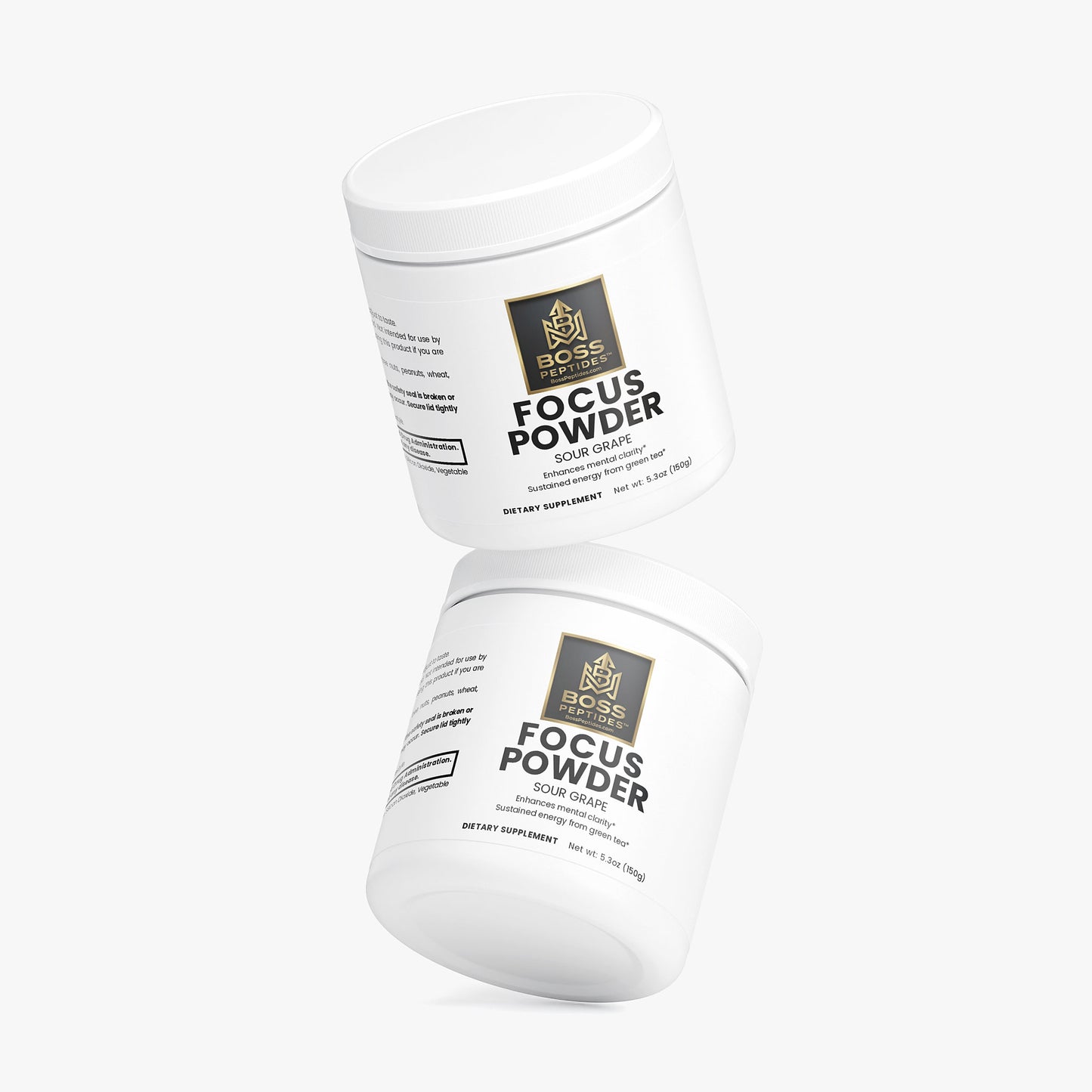 Focus Powder (Sour Grape)