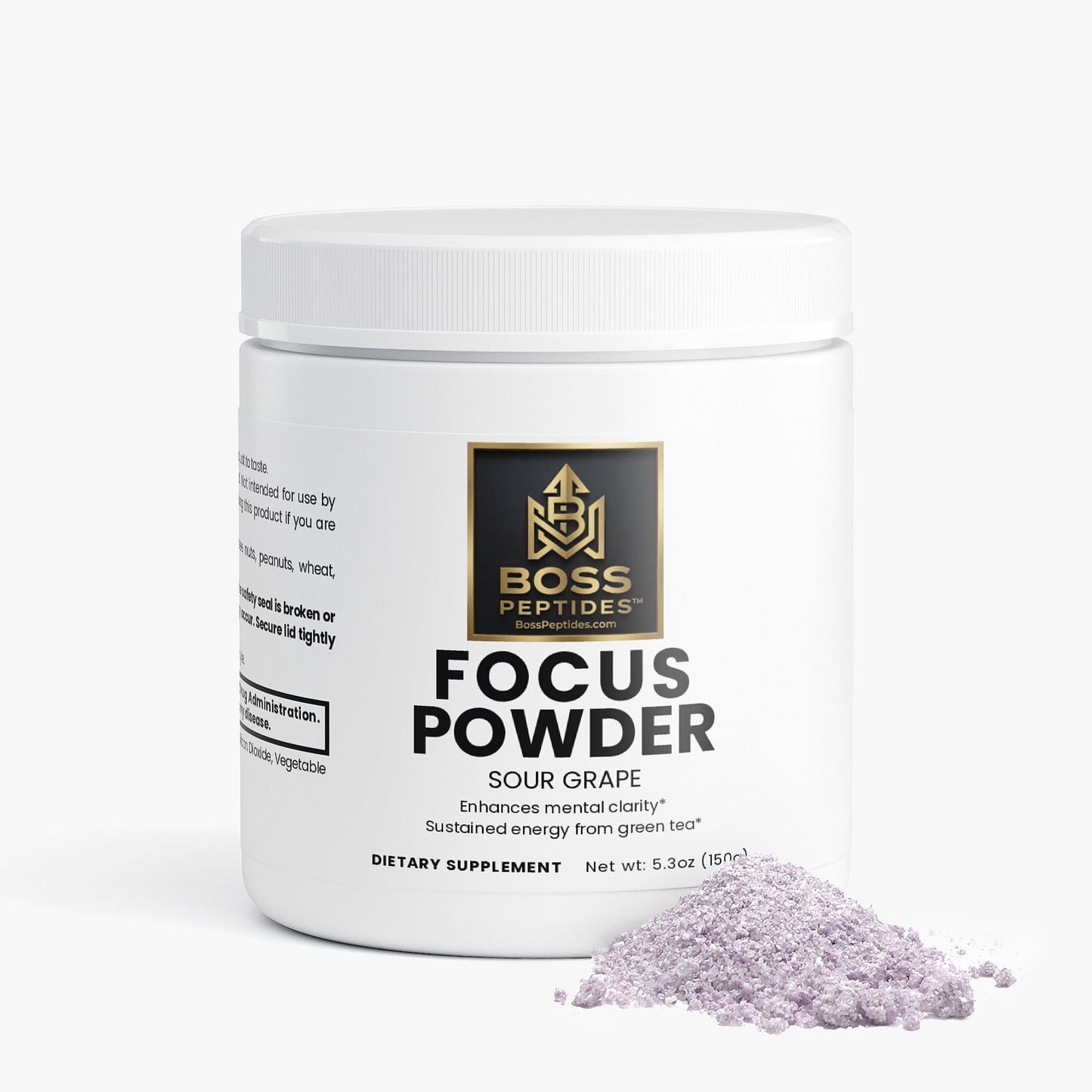 Focus Powder (Sour Grape)