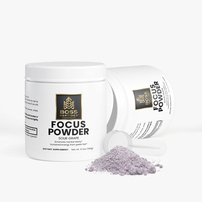 Focus Powder (Sour Grape)