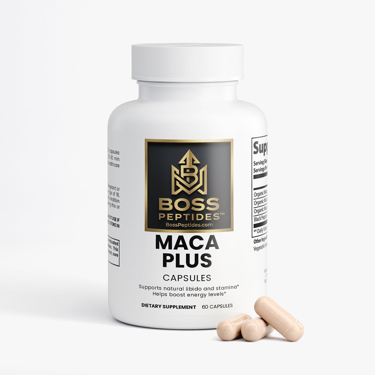 Maca Plus