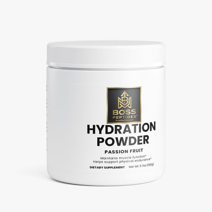 Hydration Powder (Passion Fruit)