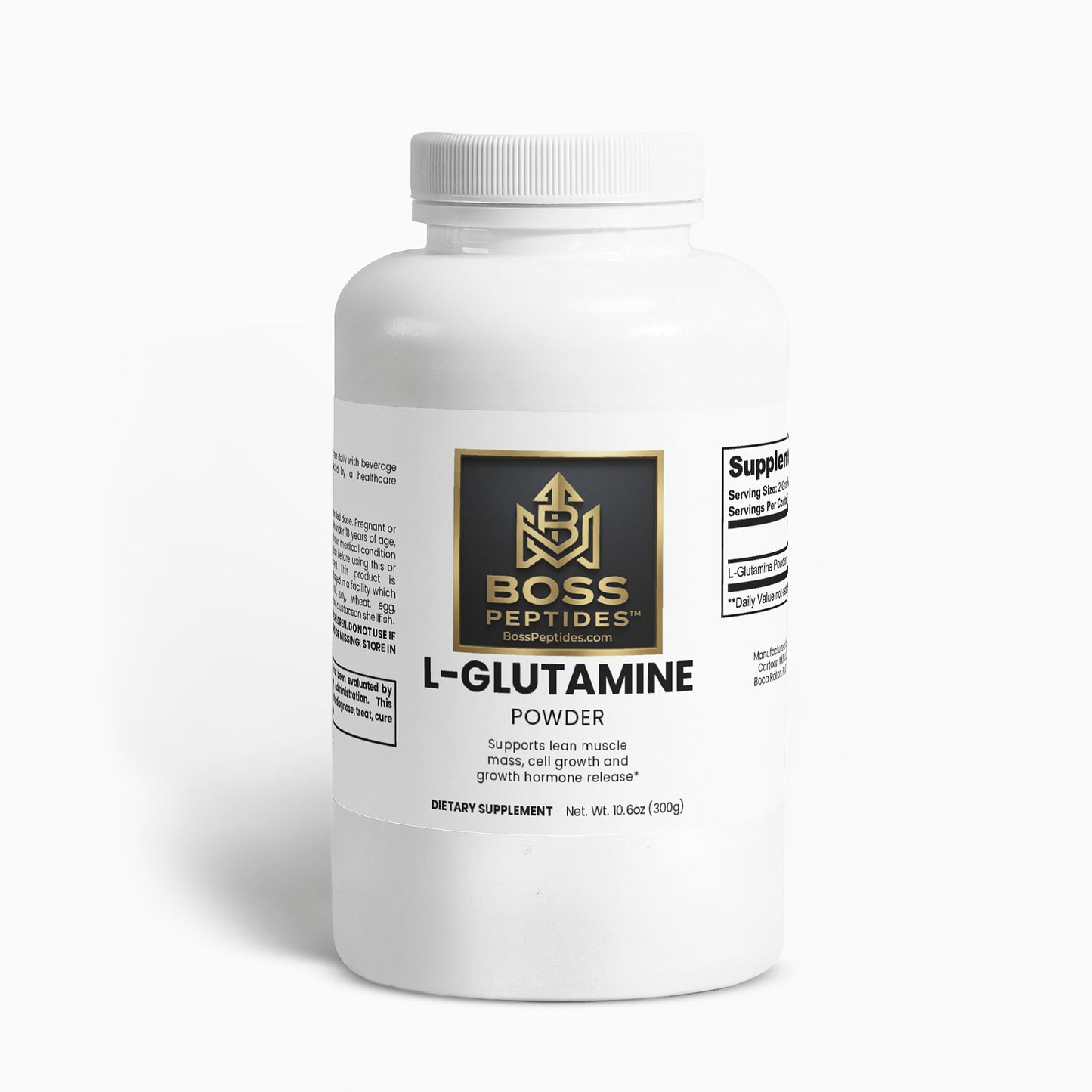 L-Glutamine Powder