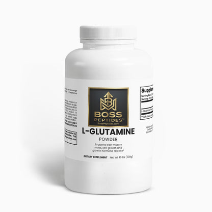 L-Glutamine Powder