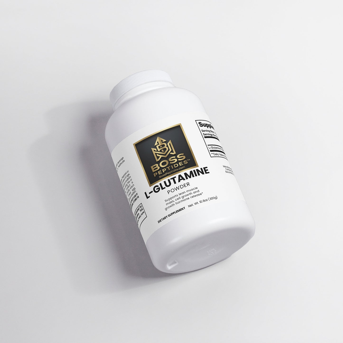 L-Glutamine Powder