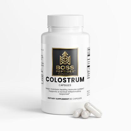 Colostrum Capsules
