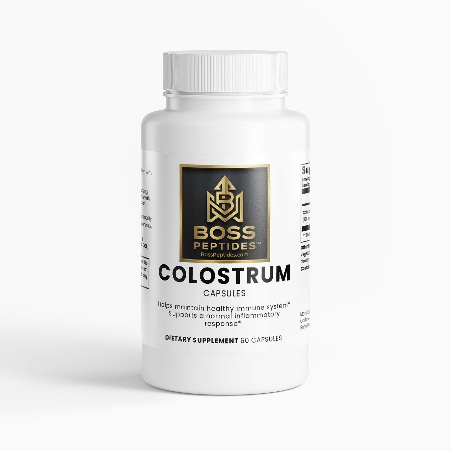 Colostrum Capsules