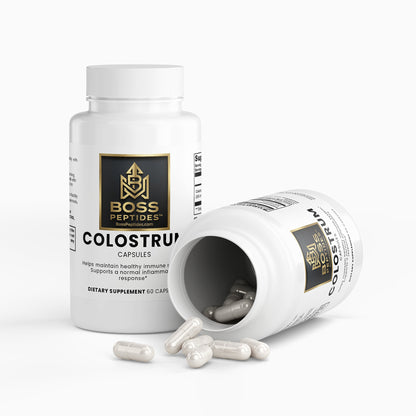 Colostrum Capsules