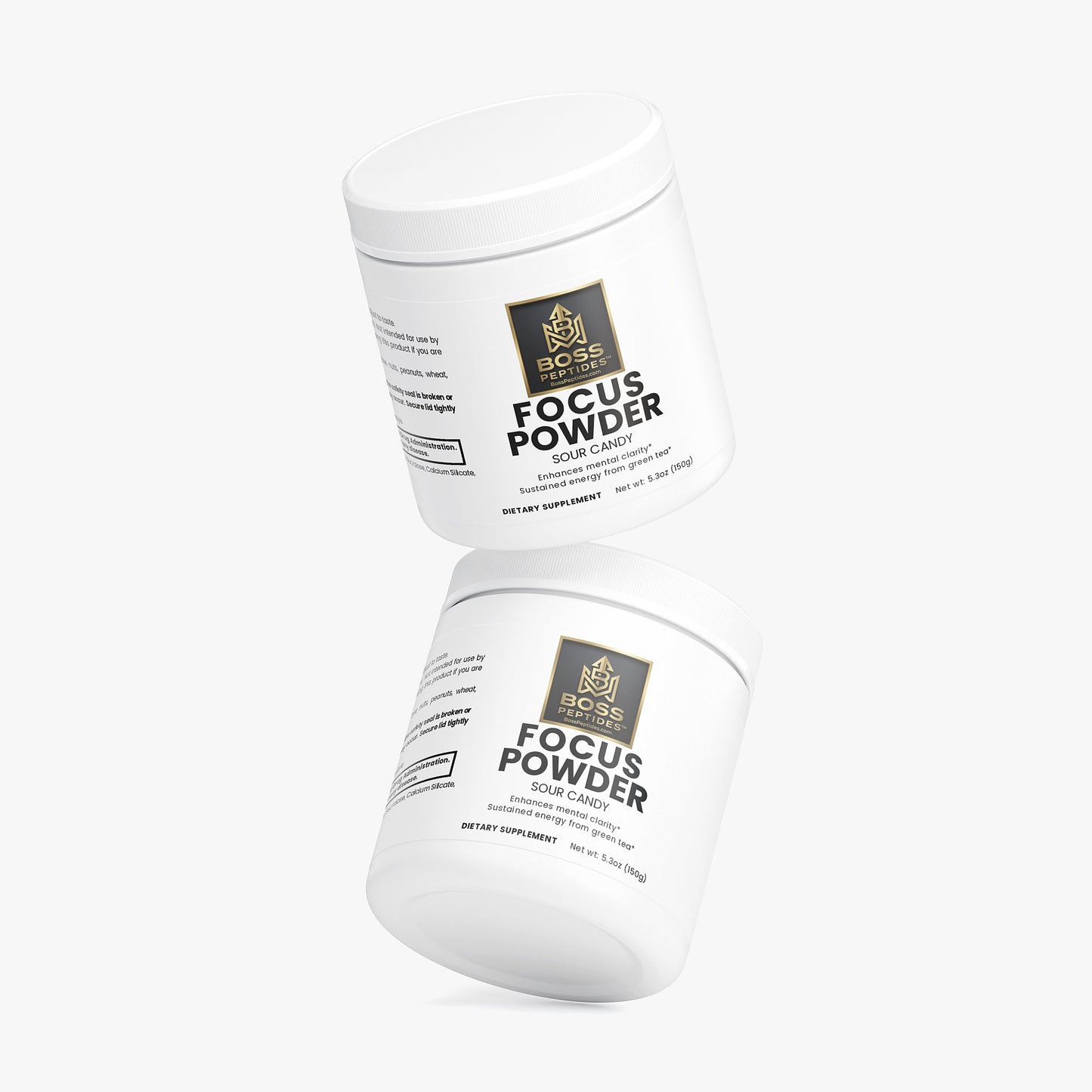 Focus Powder (Sour Candy)