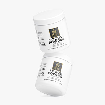 Focus Powder (Sour Candy)