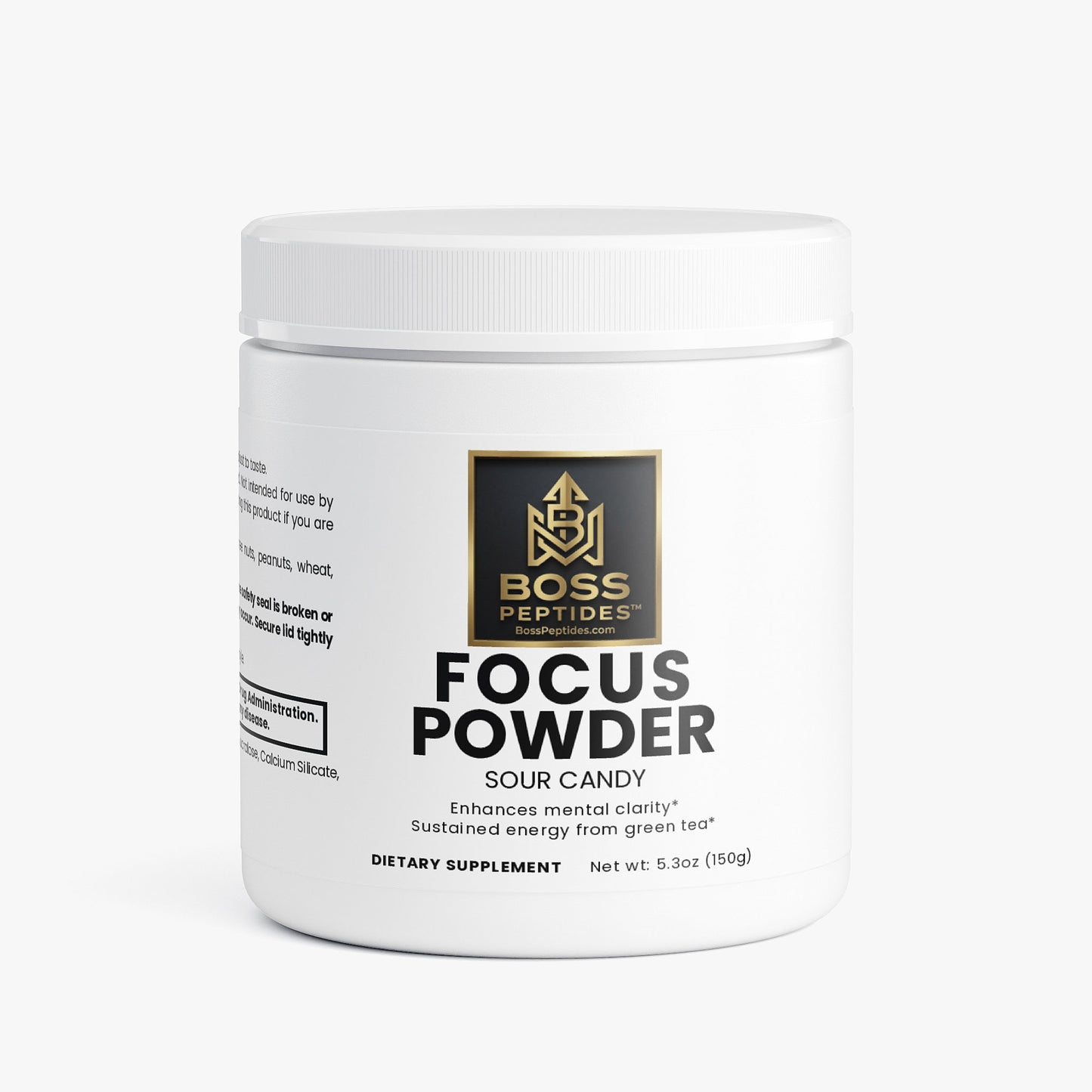 Focus Powder (Sour Candy)