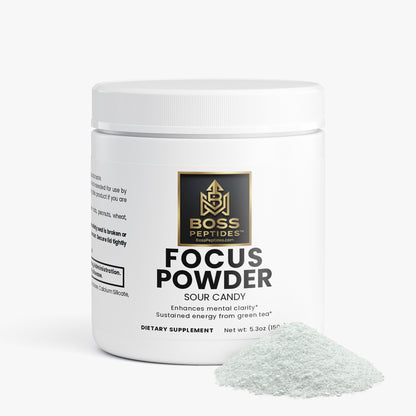 Focus Powder (Sour Candy)