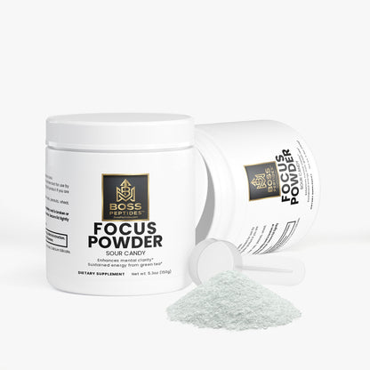 Focus Powder (Sour Candy)
