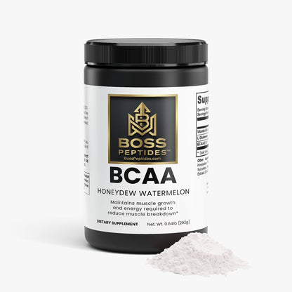 BCAA Post Workout Powder (Honeydew/Watermelon)