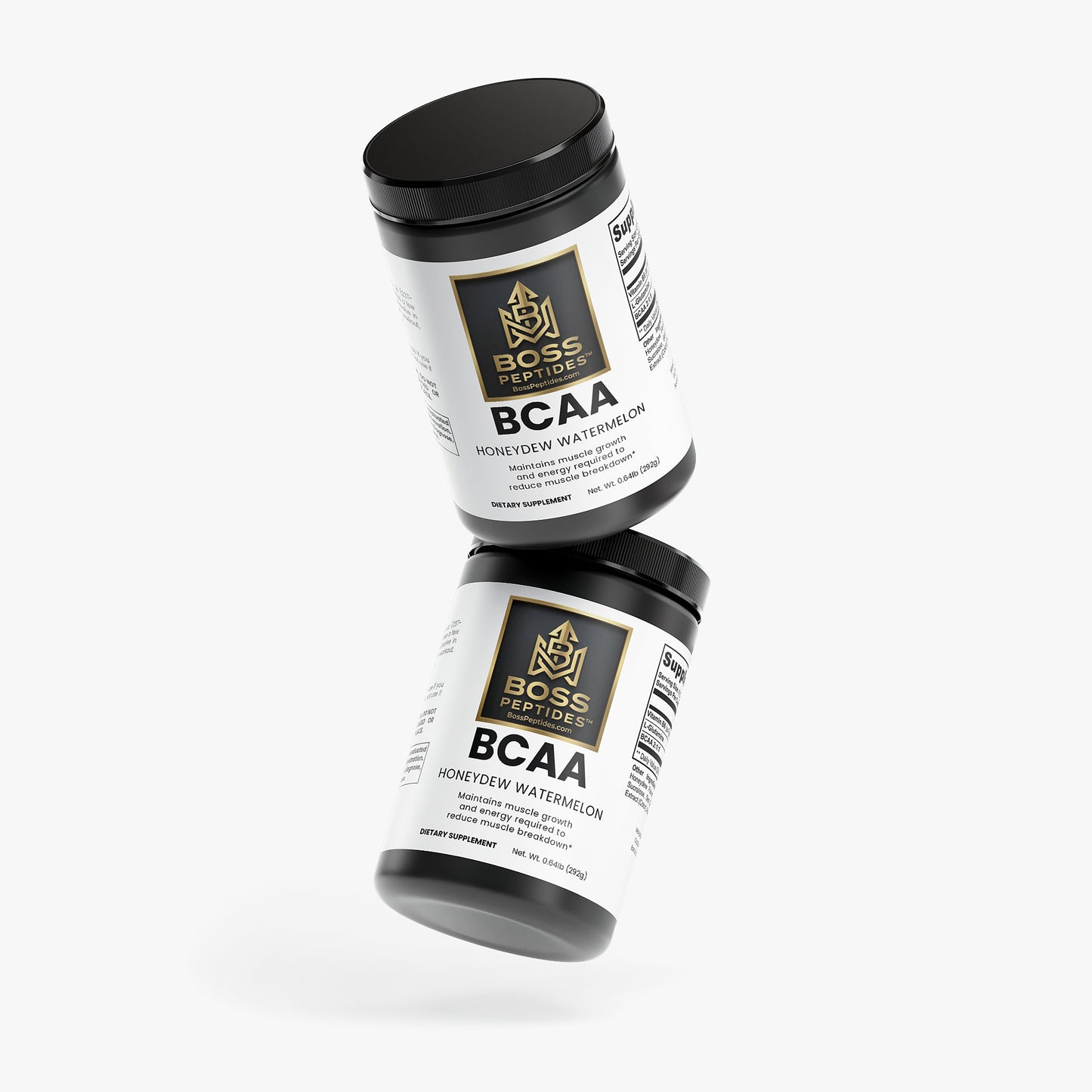 BCAA Post Workout Powder (Honeydew/Watermelon)