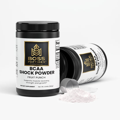 BCAA Shock Powder (Fruit Punch)