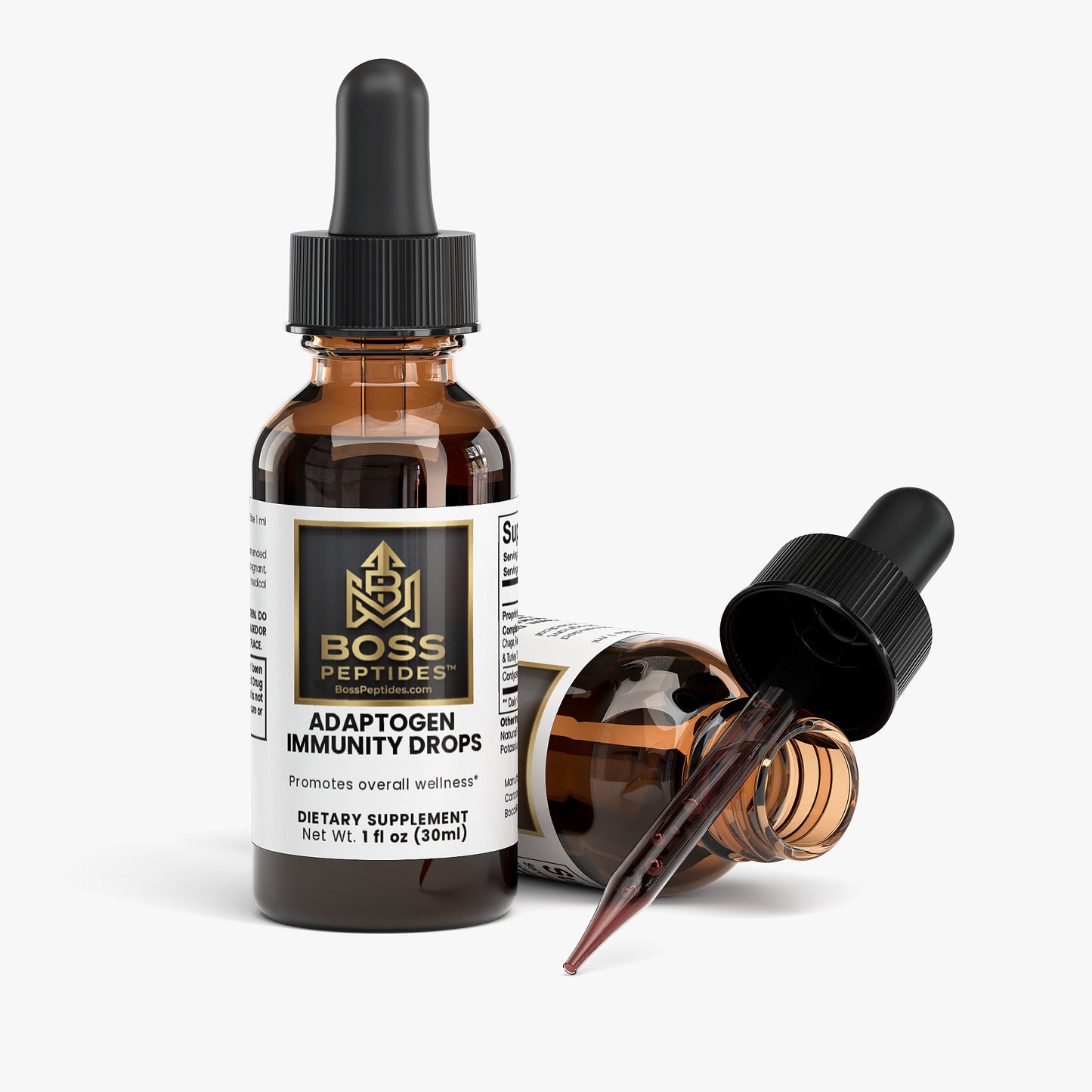 Adaptogen Immunity Drops