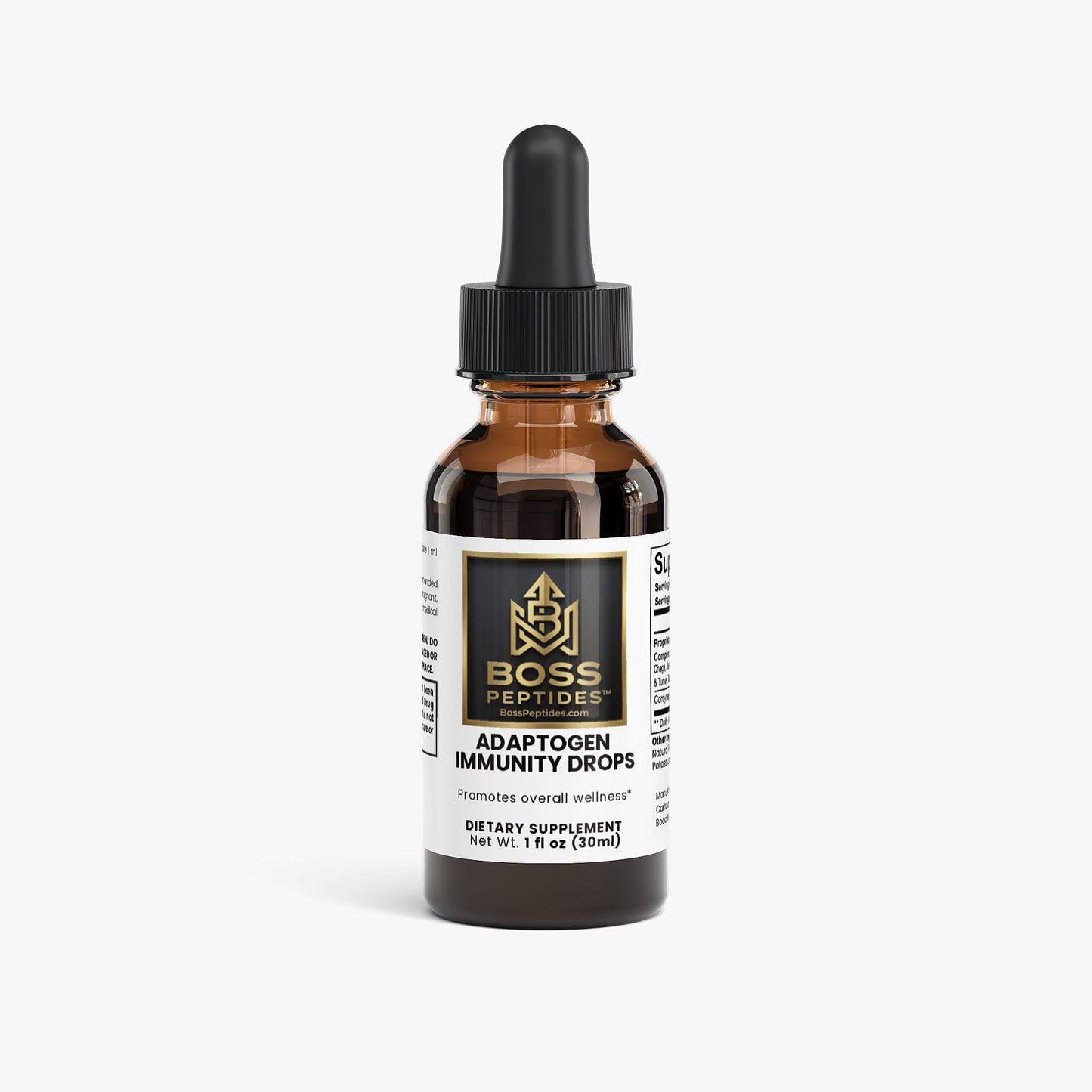 Adaptogen Immunity Drops
