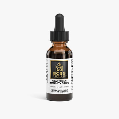 Adaptogen Immunity Drops