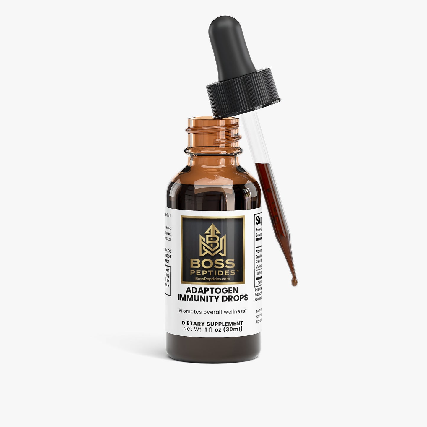 Adaptogen Immunity Drops