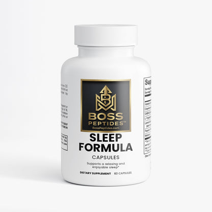 Sleep Formula